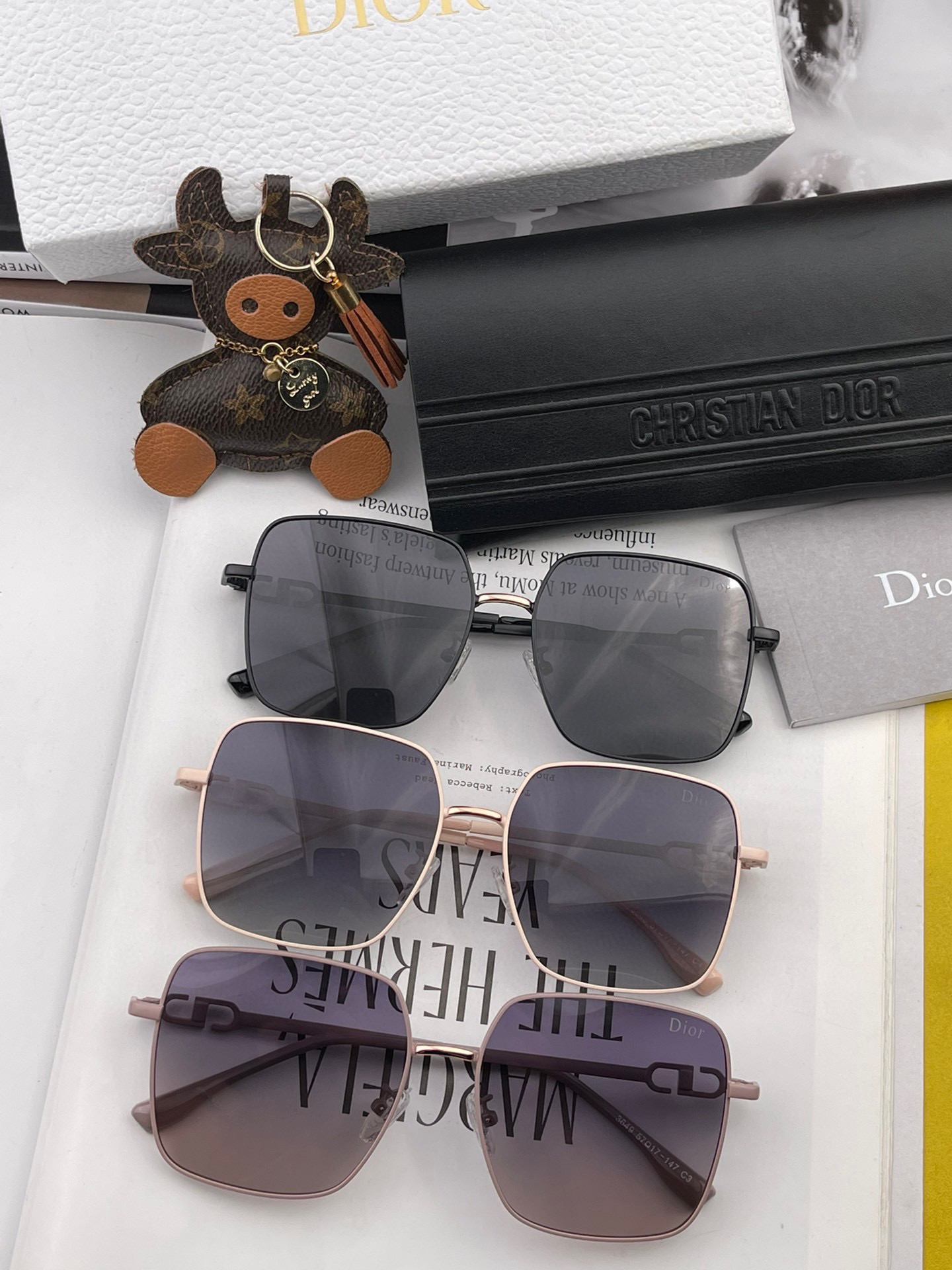 sunglasses Dior CD9364 - vstockx