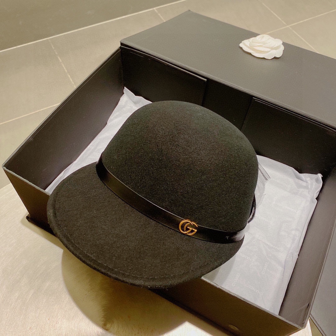 Streetwear Hat Gucci 329206 - vstockx
