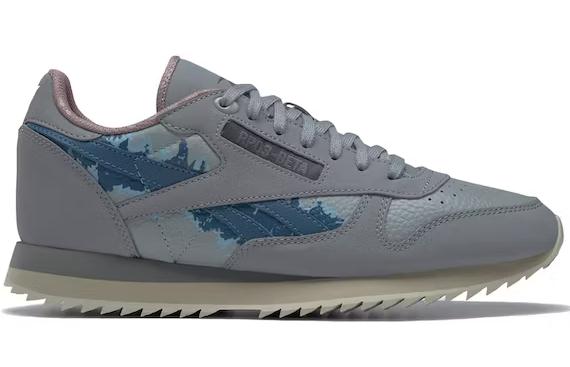 Reebok Classic Leather Ripple Jurassic World - vstockx