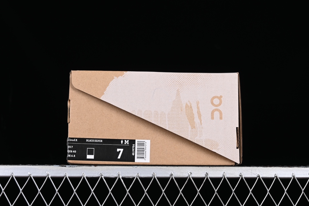 On Running Cloudmonster All Black - vstockx