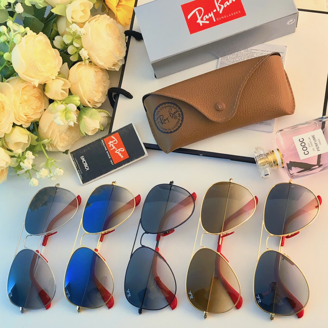 sunglasses Ray-Ban 3026 - vstockx