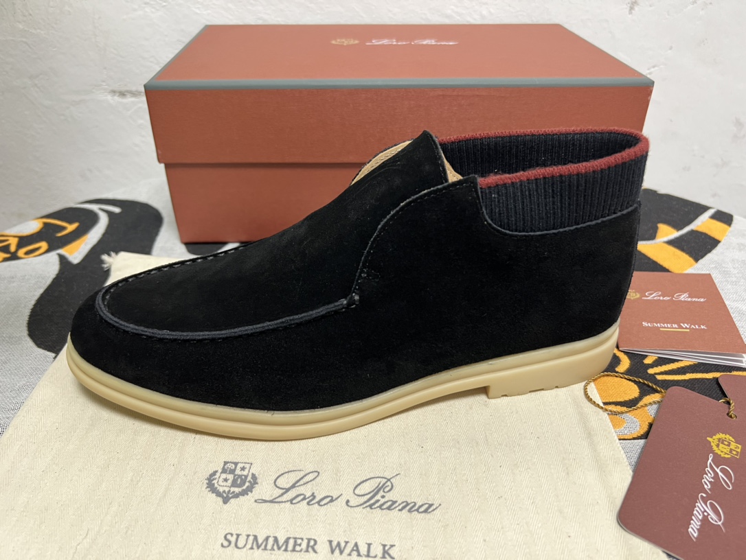 Loro Piana shoes 239 - vstockx