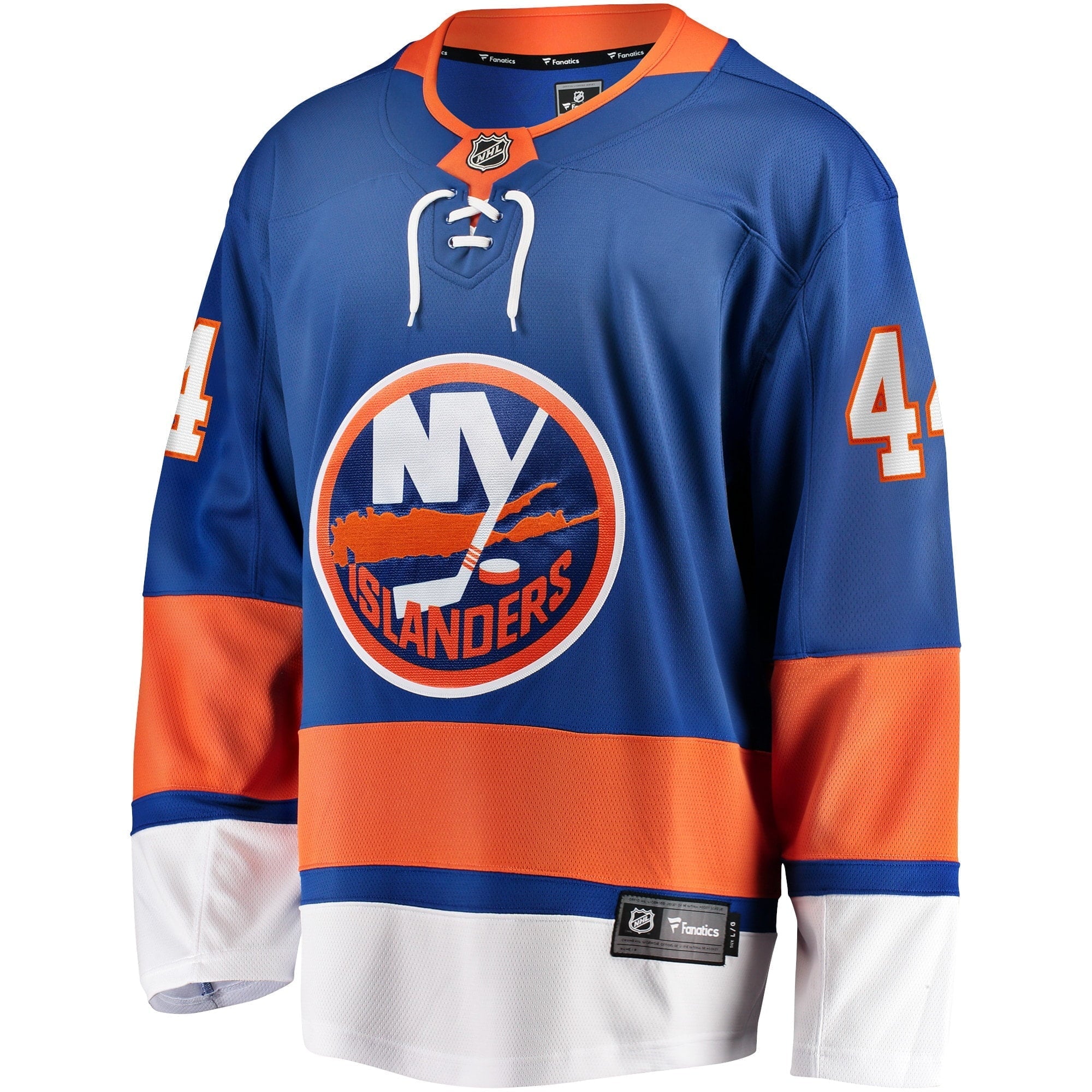 Men's Fanatics Branded Jean-Gabriel Pageau Royal New York Islanders Home Premier Breakaway Player Jersey - vstockx