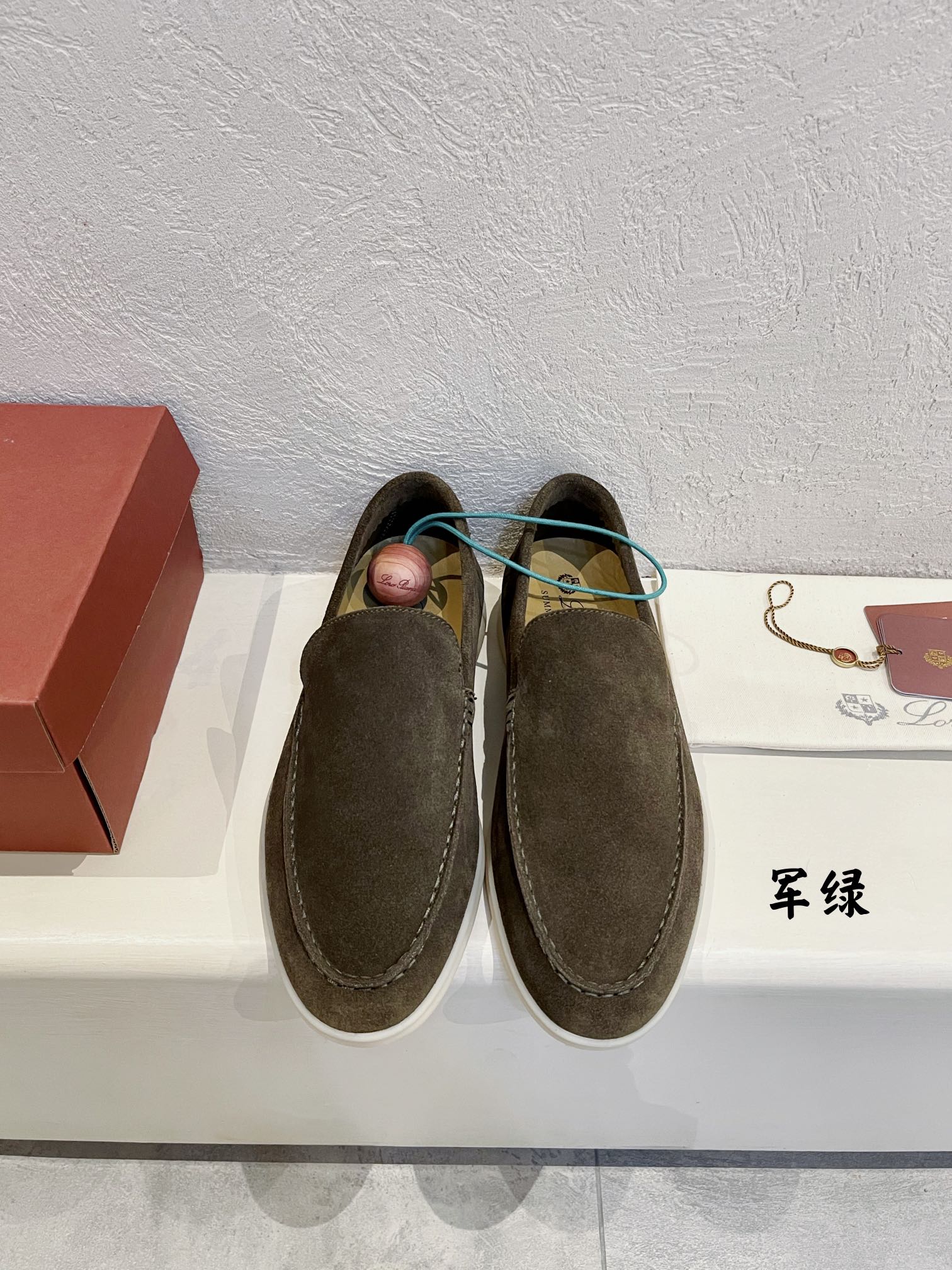 Loro Piana shoes 194 - vstockx