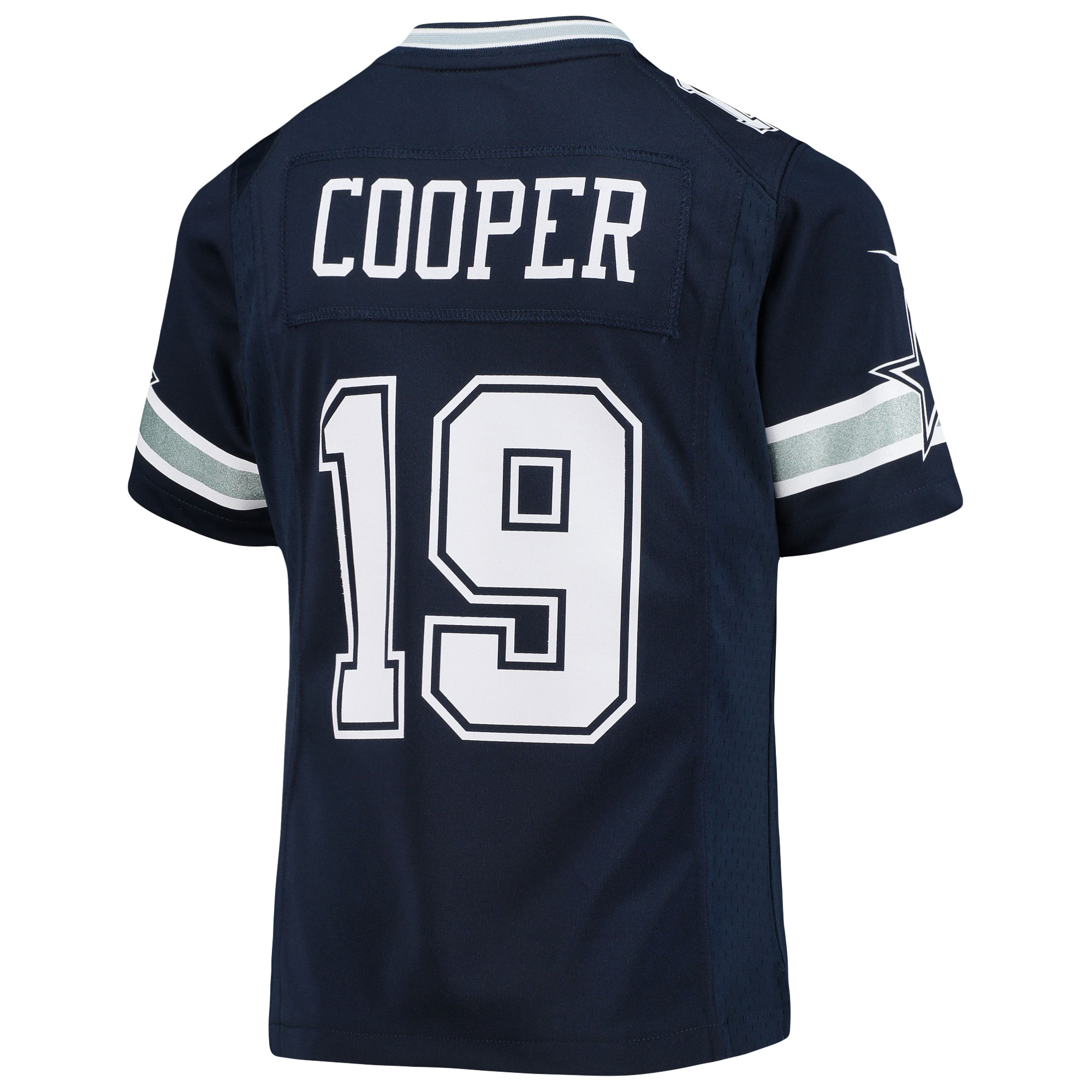 Amari Cooper Dallas Cowboys Nike Girls Youth Game Jersey - Navy - vstockx