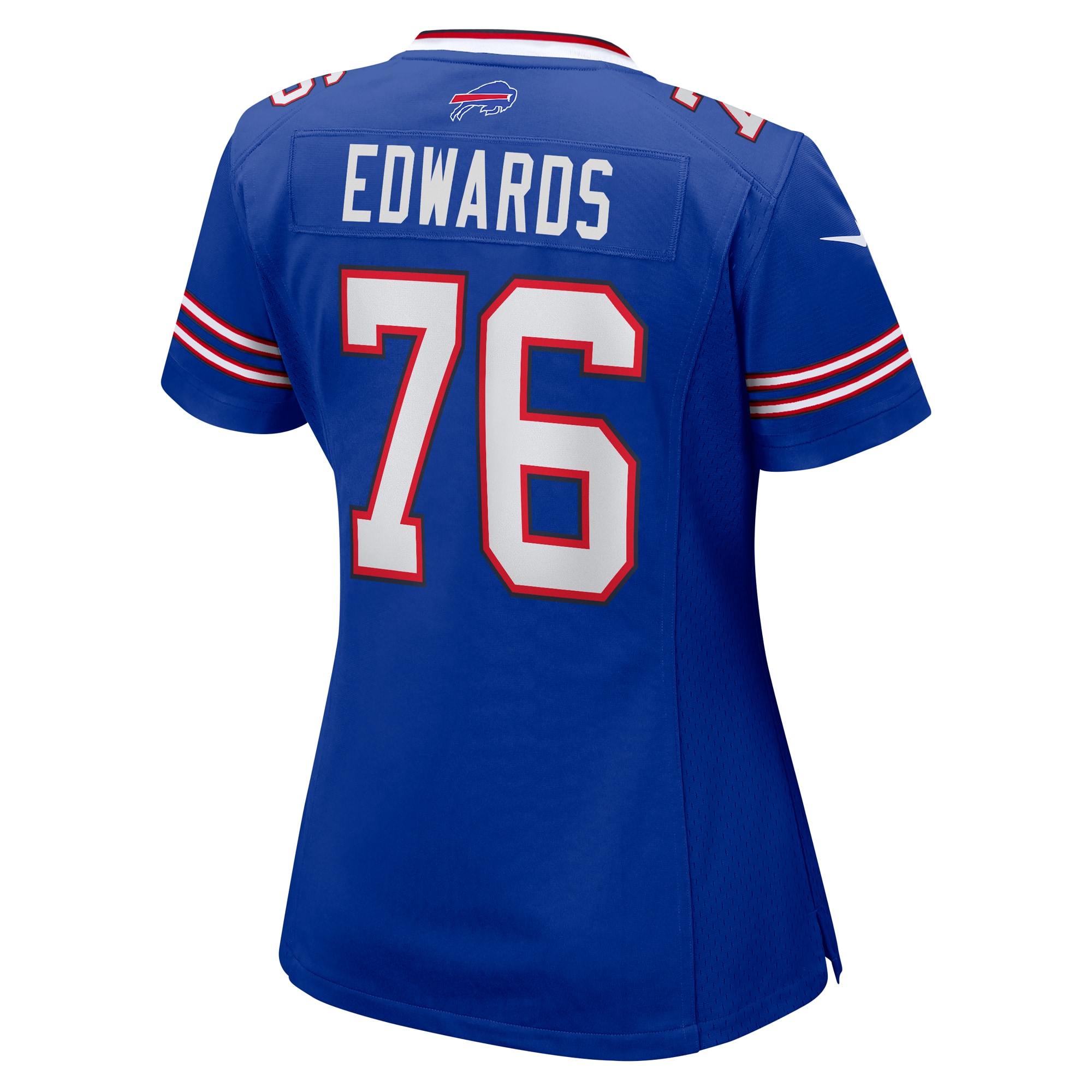 David Edwards Buffalo Bills Nike Women's Game Jersey - Royal - vstockx