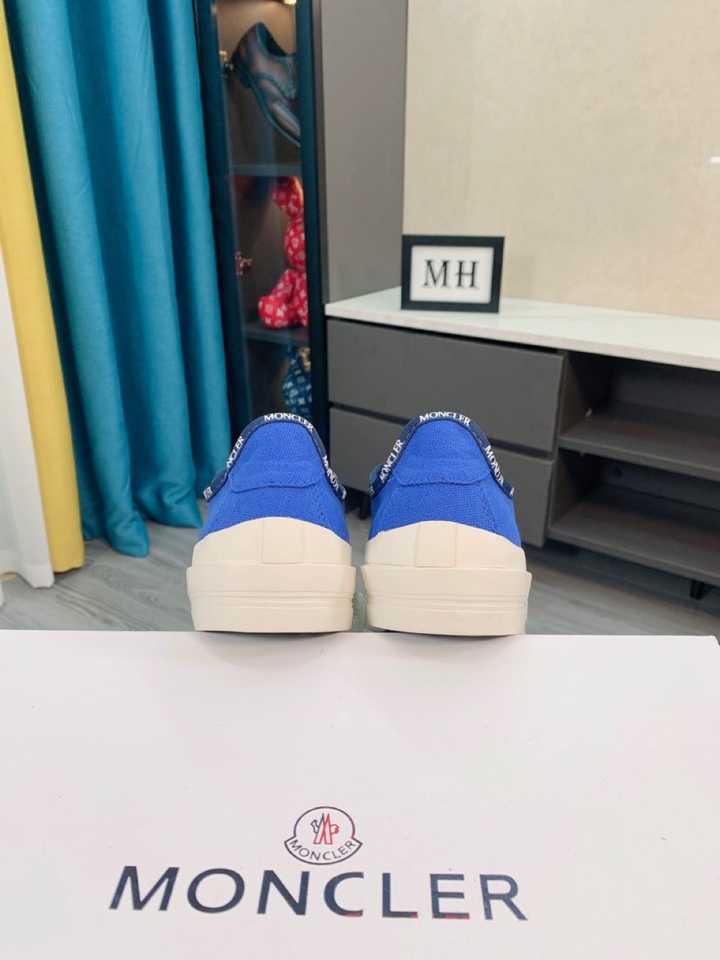 Moncler Lissex High Top Sneakers 3 - vstockx