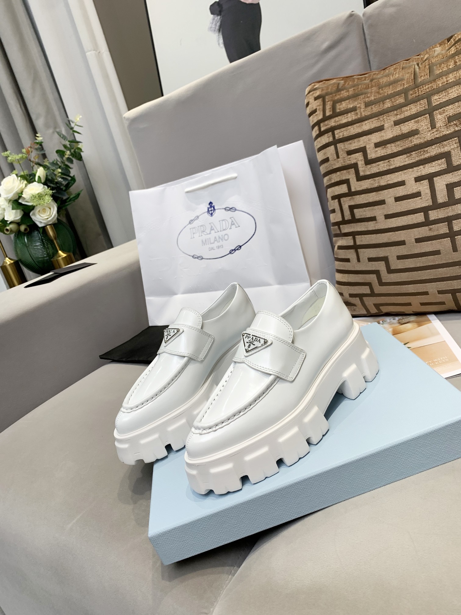 Prada Boots Women 14 - vstockx