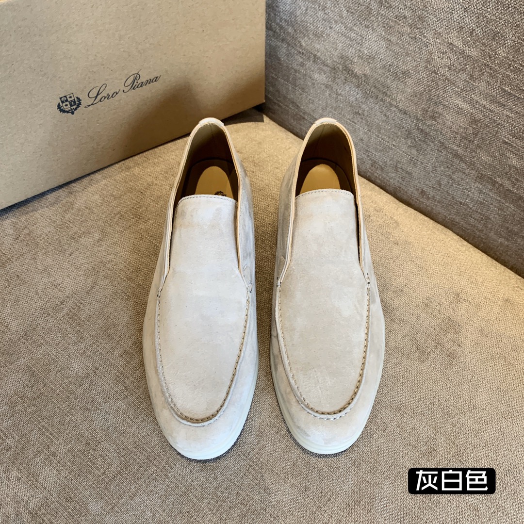 Loro Piana shoes 215 - vstockx