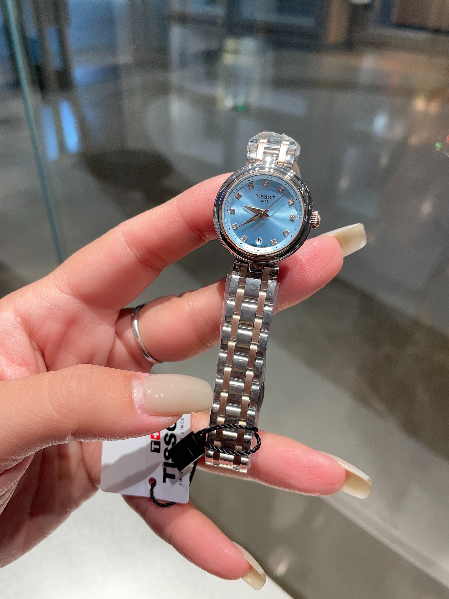 Watches Tissot 322461 size:26 mm - vstockx