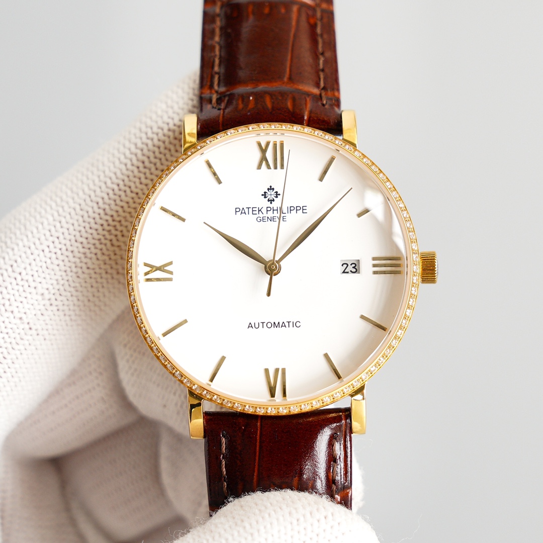 Watches Patek Philippe 314355 size:41 mm - vstockx