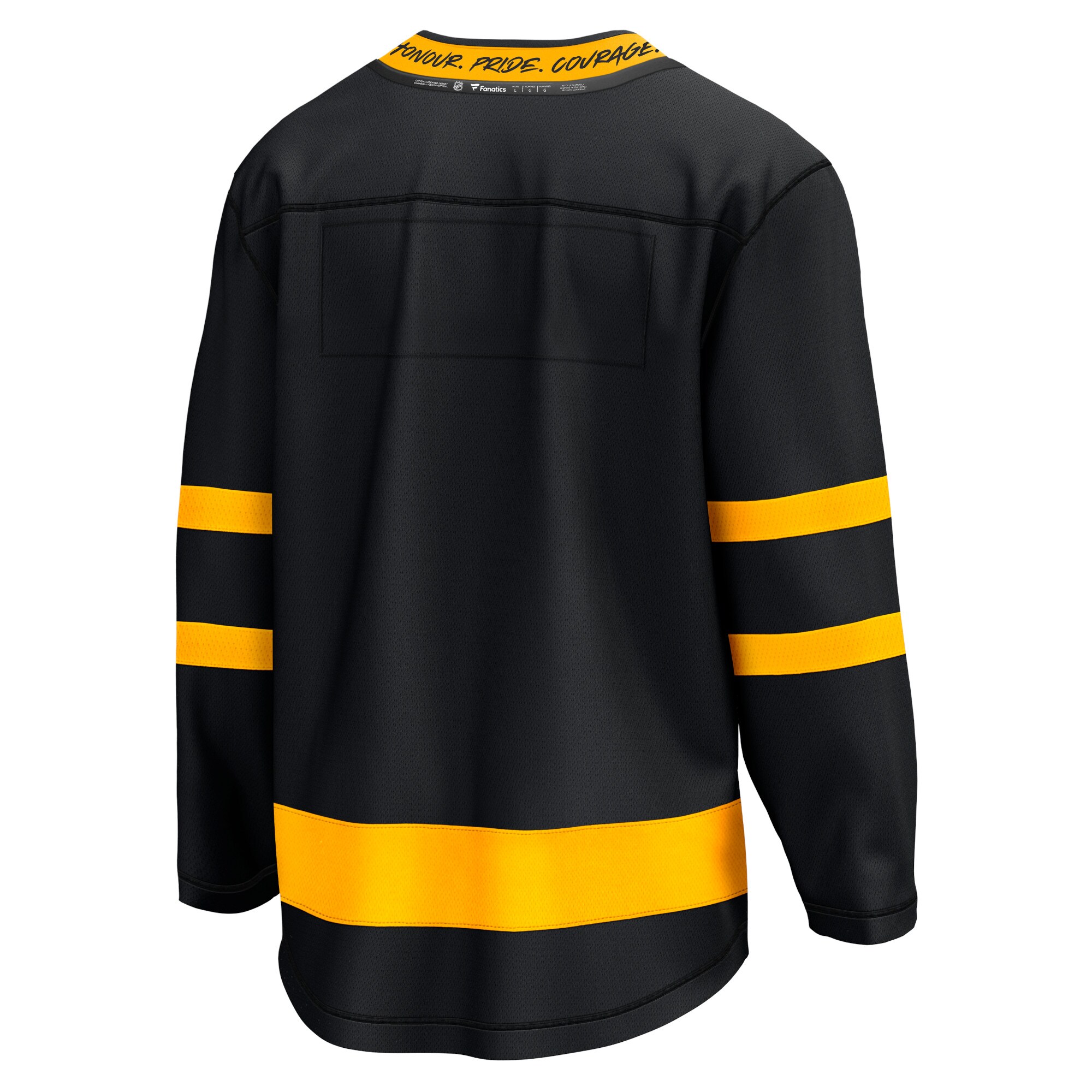 John Tavares Toronto Maple Leafs Fanatics Branded Alternate Premier Breakaway Reversible Player Jersey - Black - vstockx