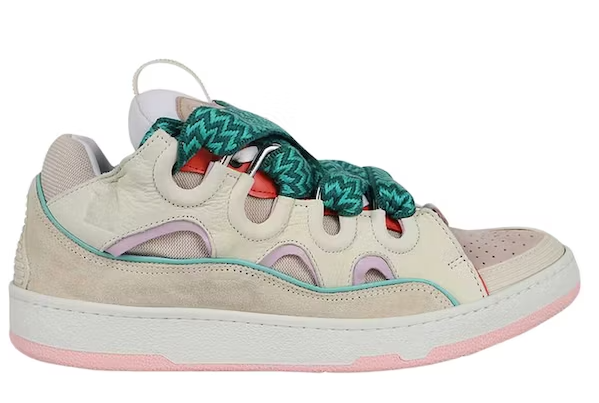 Lanvin Curb Sneaker - vstockx