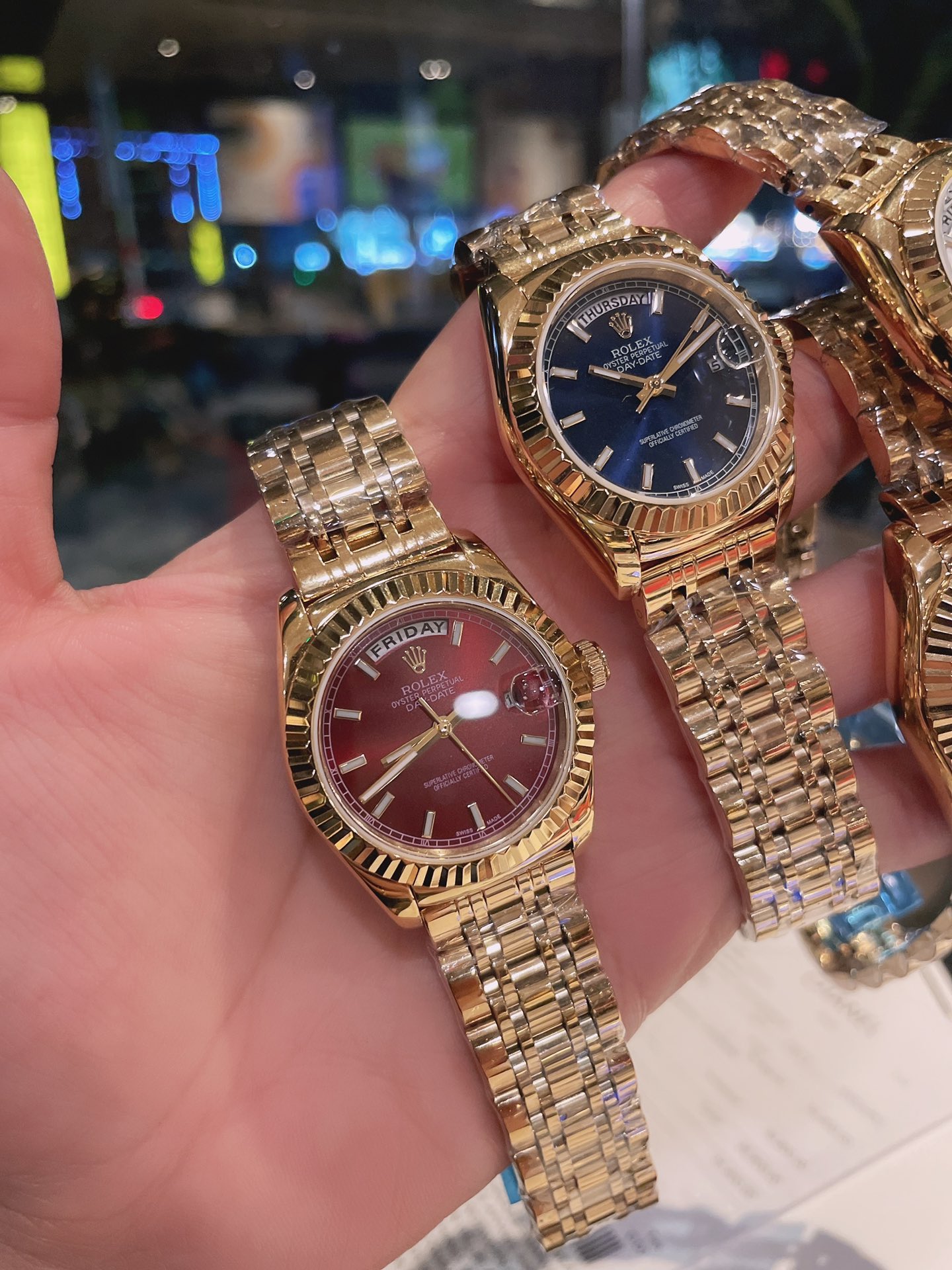 Watch Rolex 33mm 33 - vstockx