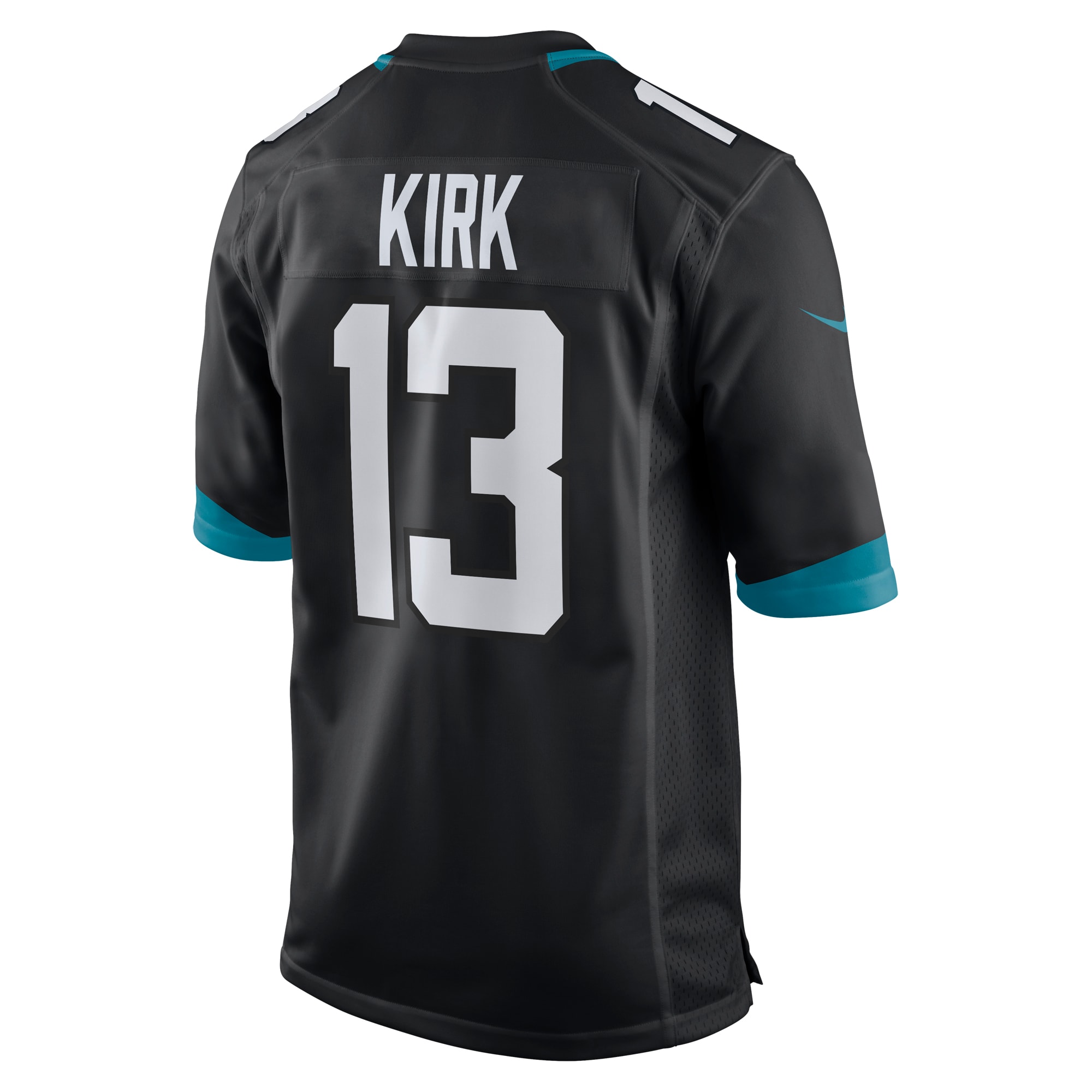 Christian Kirk Jacksonville Jaguars Nike Alternate Game Jersey - Black - vstockx