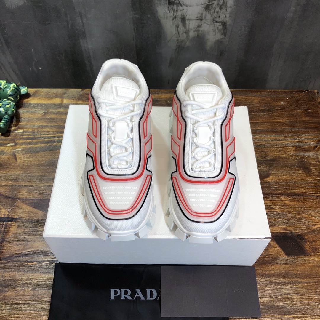 Prada Cloudbust Thunder sneaker 14 - vstockx