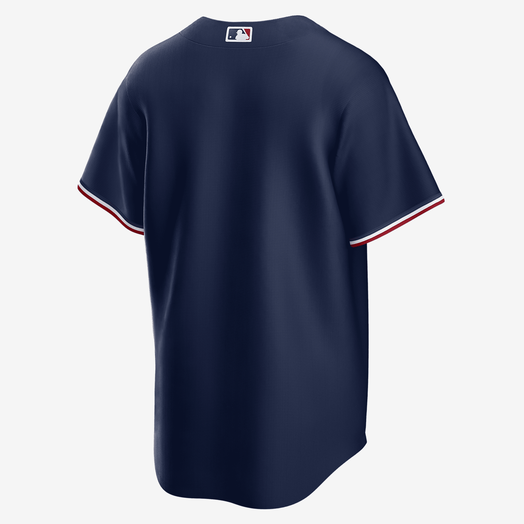 MLB Minnesota Twins Men's Replica Baseball Jersey - Navy - vstockx