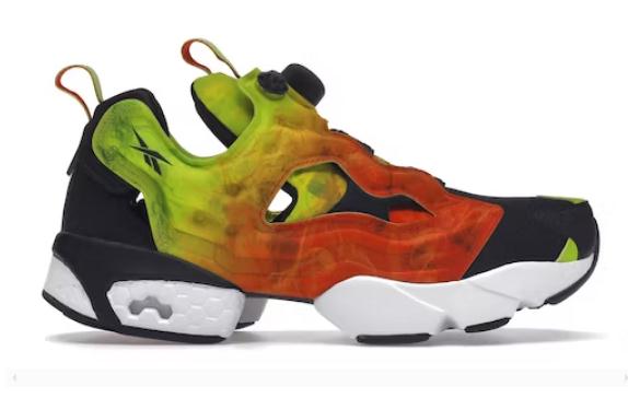 Reebok Instapump Fury JP Blaze - vstockx
