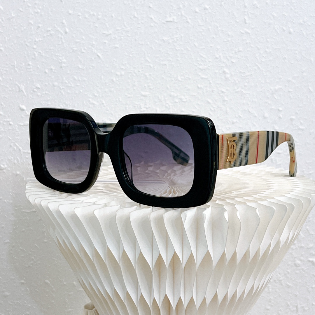 Sunglasses BURBERRY BE4327 SIZE��51��23-145 - vstockx