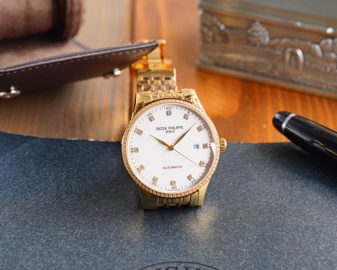 Watches Patek Philippe PATEK PHILIPPE 314330 size:40 mm - vstockx