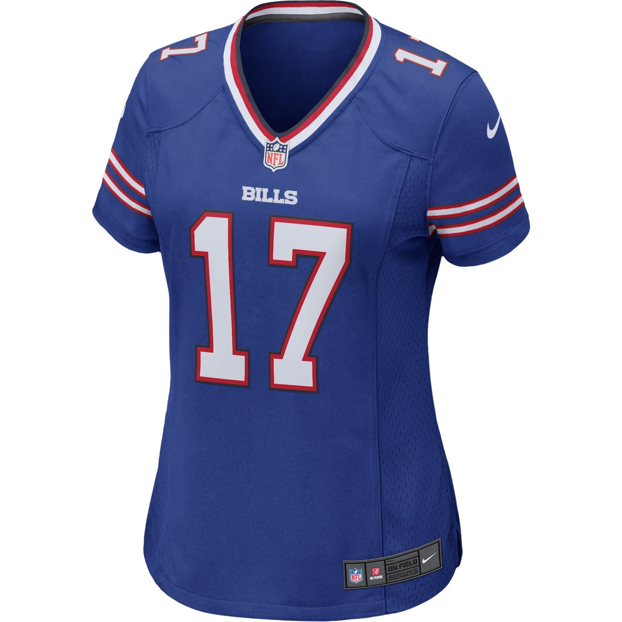 Women's Nike Josh Allen Royal Buffalo Bills Game Jersey - vstockx