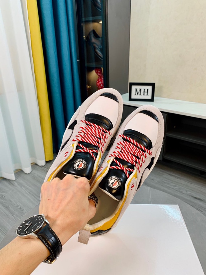 Moncler Low Top Sneaker 1 - vstockx