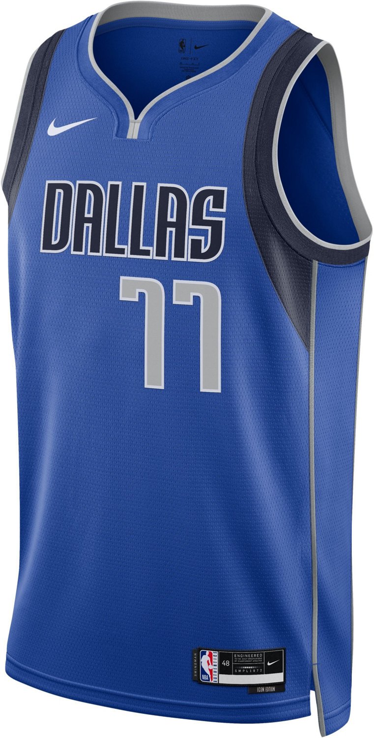 Nike Men's Dallas Mavericks Luka Doncic Swingman Jersey - vstockx