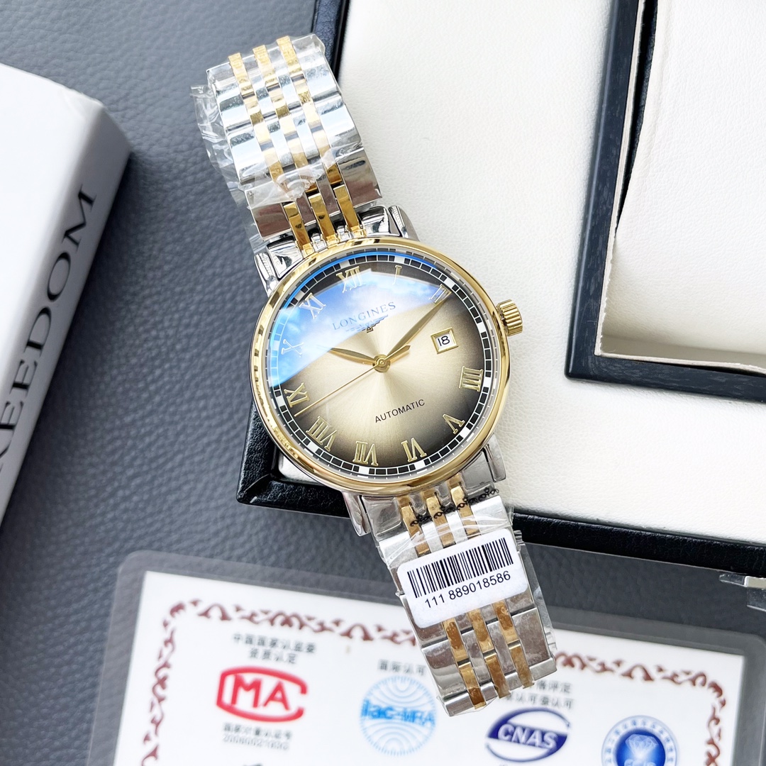 Watches Longines 322360 size:41*12 mm - vstockx