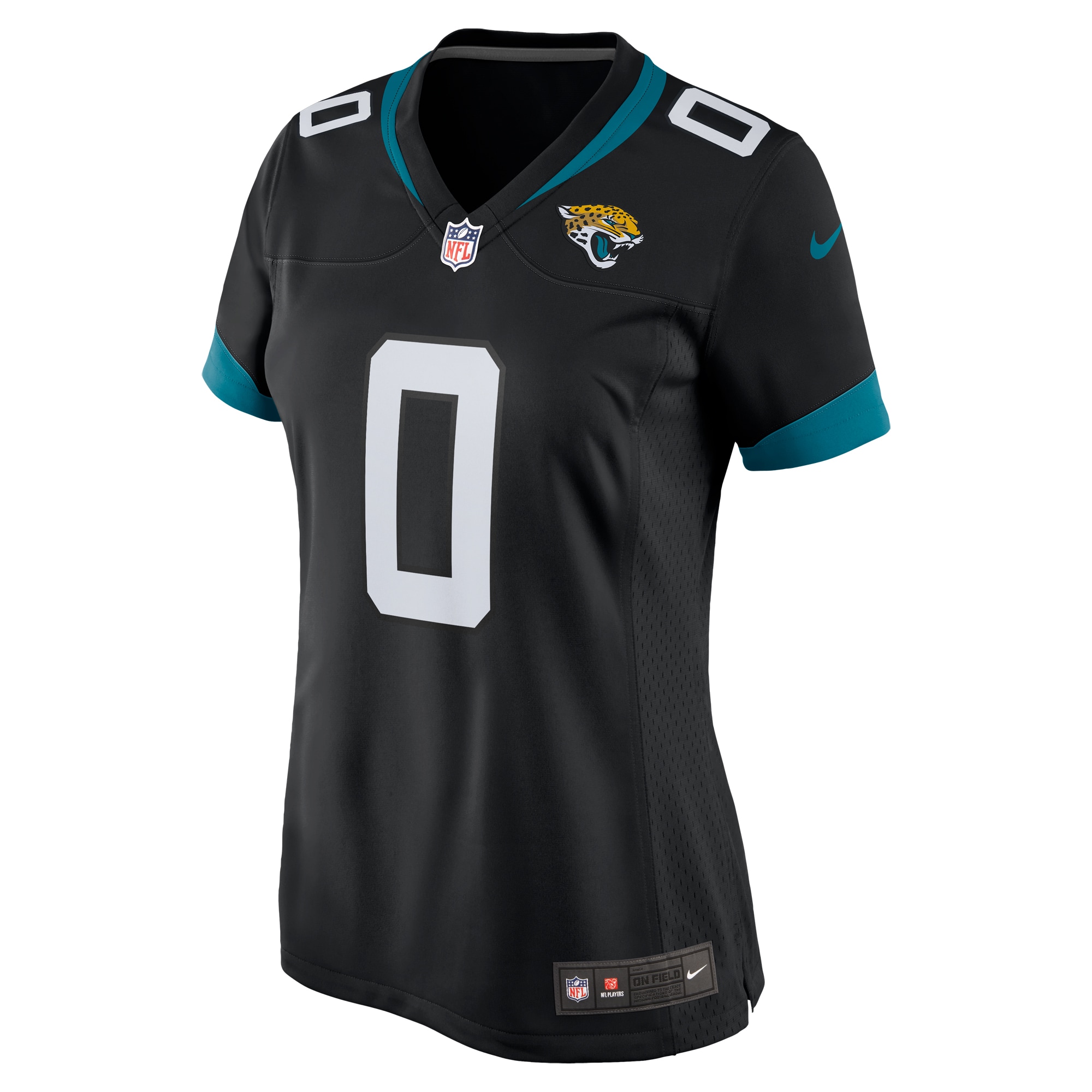 Calvin Ridley Jacksonville Jaguars Nike Women's Game Jersey - Black - vstockx