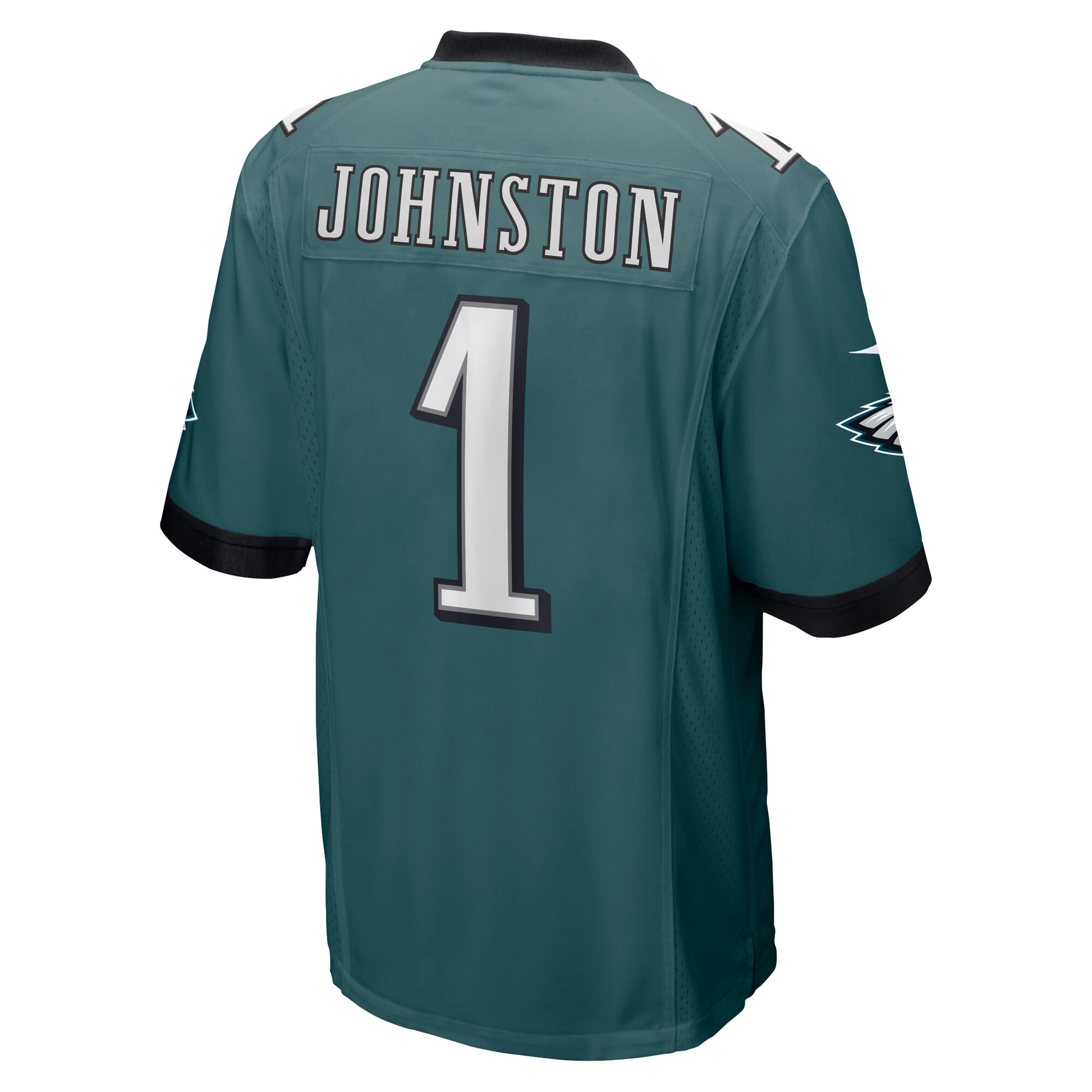 Cameron Johnston Philadelphia Eagles Nike Game Jersey - Midnight Green - vstockx