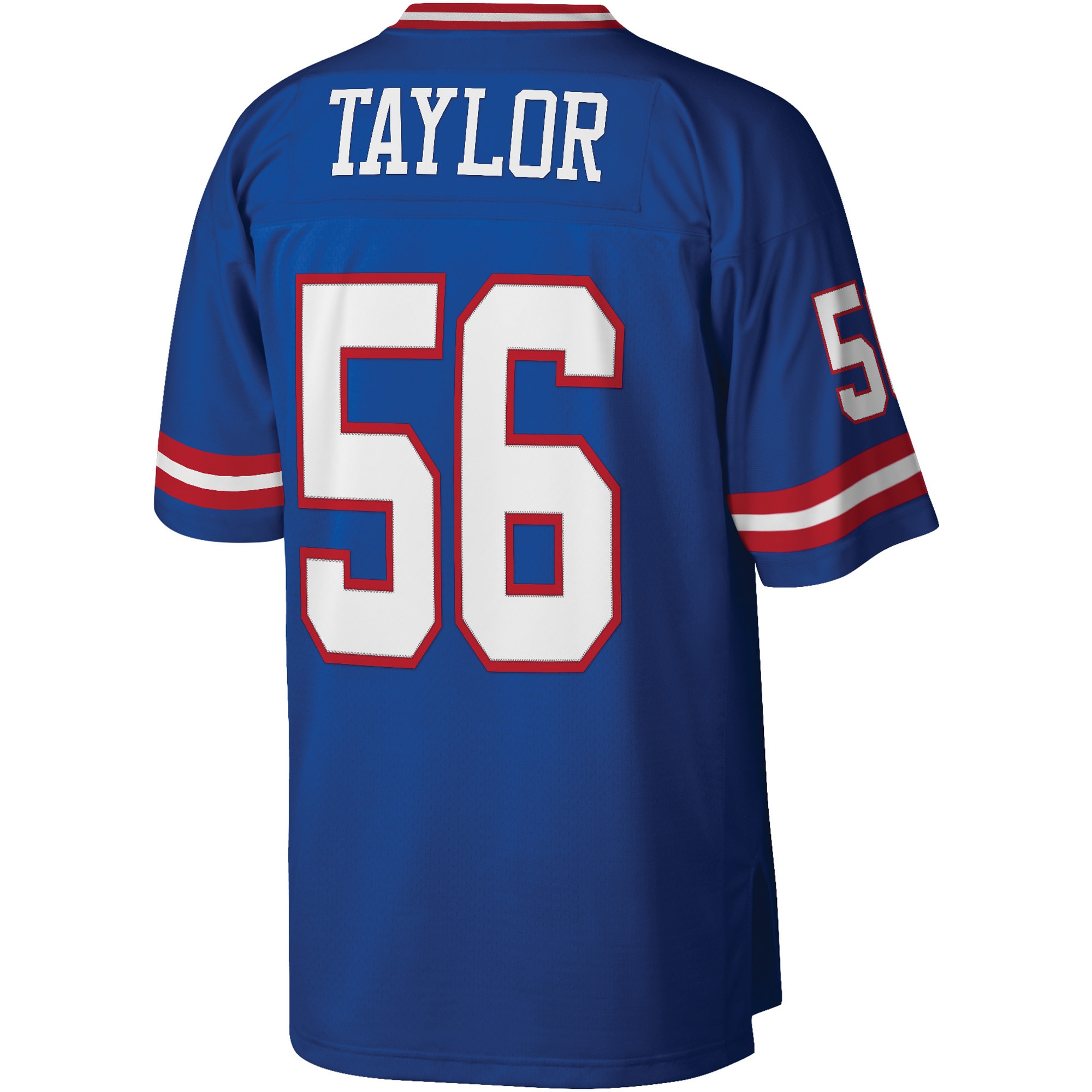 Lawrence Taylor New York Giants Mitchell & Ness Legacy Replica Jersey - Royal - vstockx