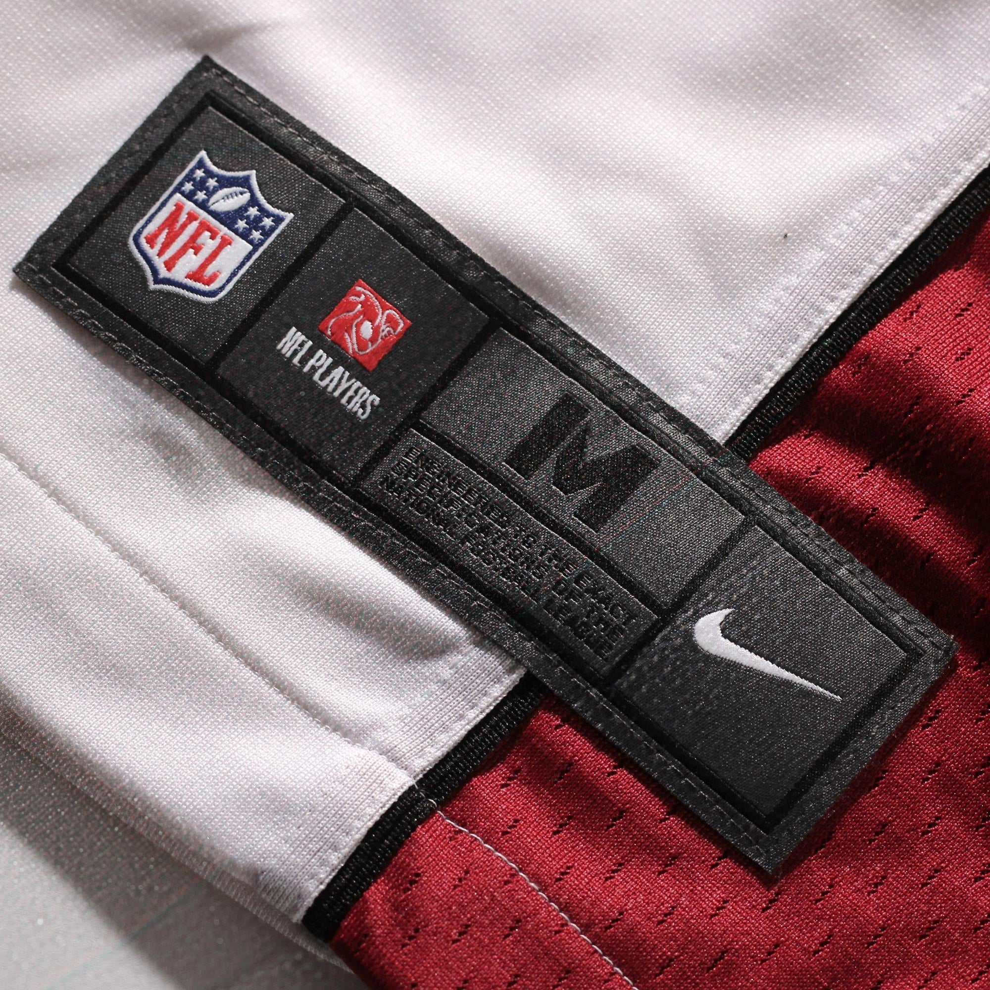 Kyler Murray Arizona Cardinals Nike Game Player Jersey - White - vstockx
