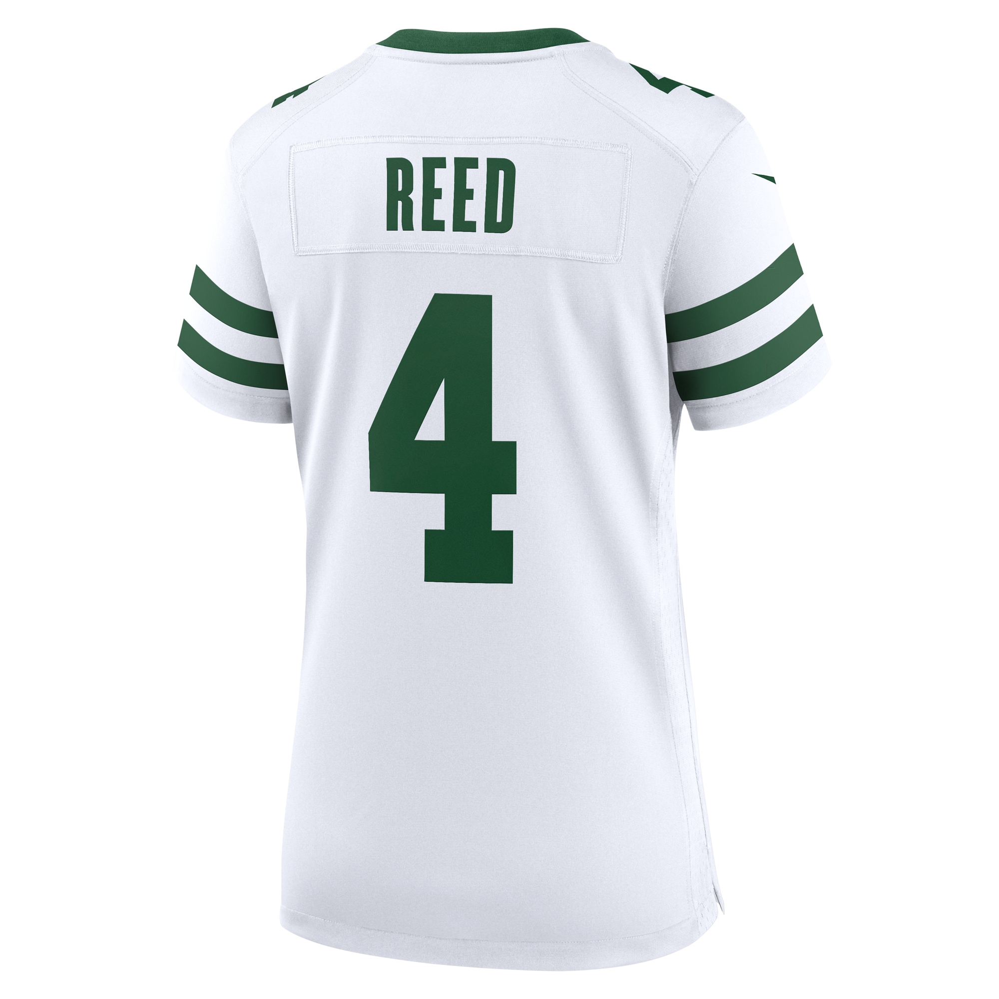 D.J. Reed New York Jets Nike Women's Legacy Player Game Jersey - White - vstockx