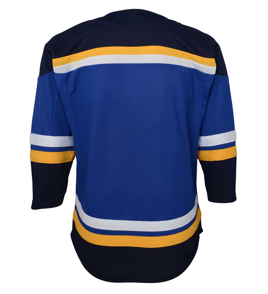 St. Louis Blues NHL Premier Youth Replica Home NHL Hockey Jersey - vstockx
