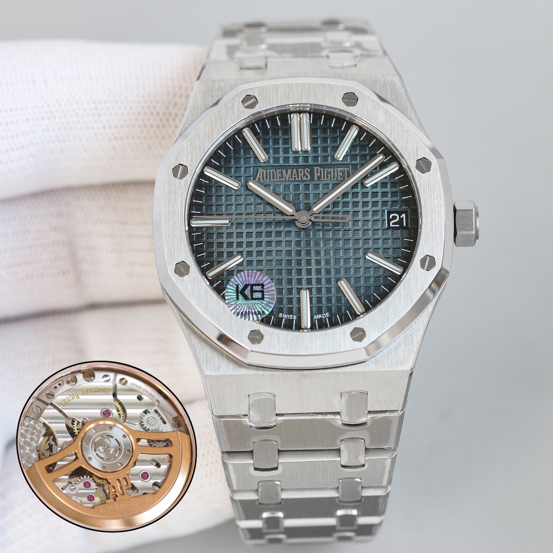 Watches AudemarsPiguet 323145 size:41*10.4 mm - vstockx