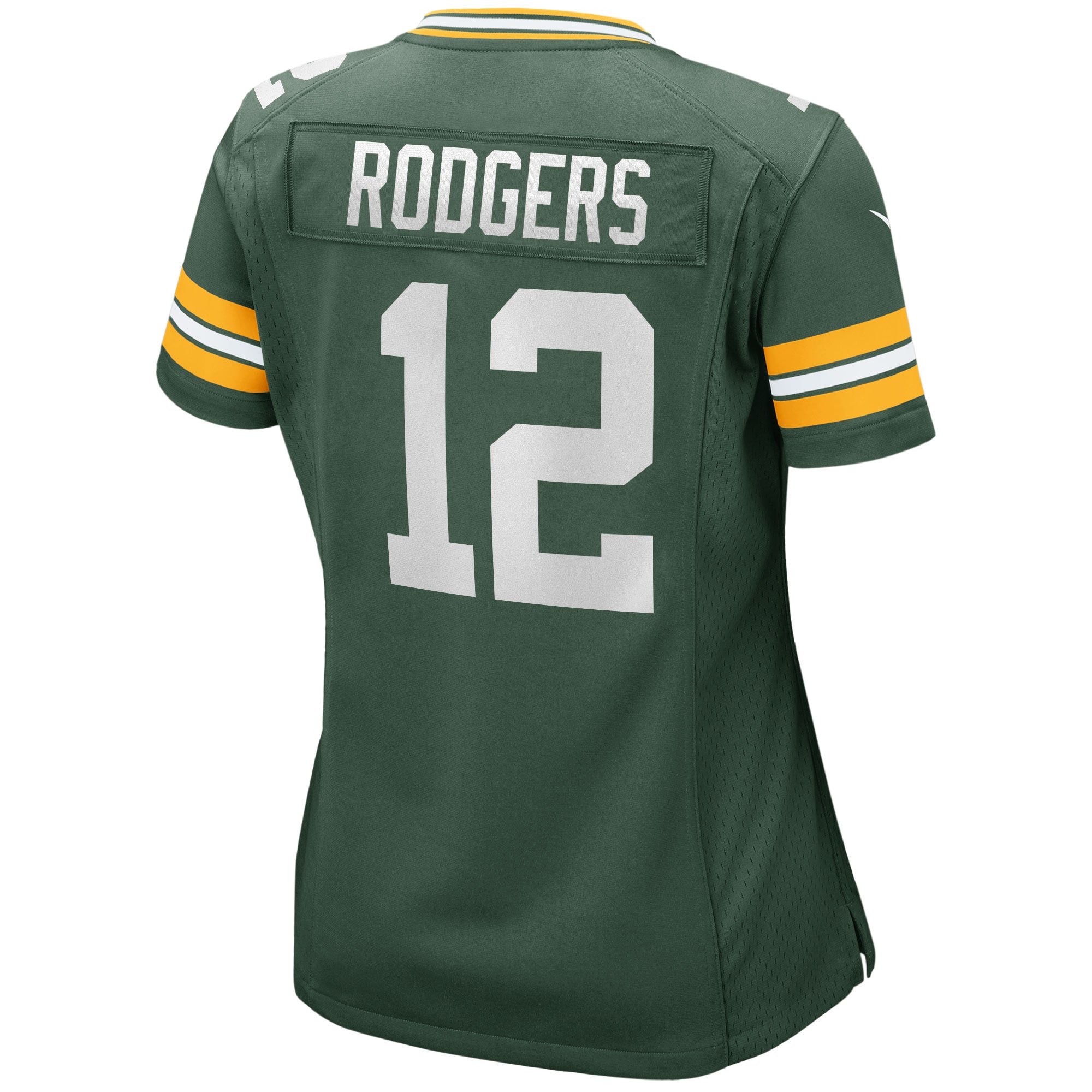 Aaron Rodgers Green Bay Packers Nike Women's Player Jersey - Green - vstockx