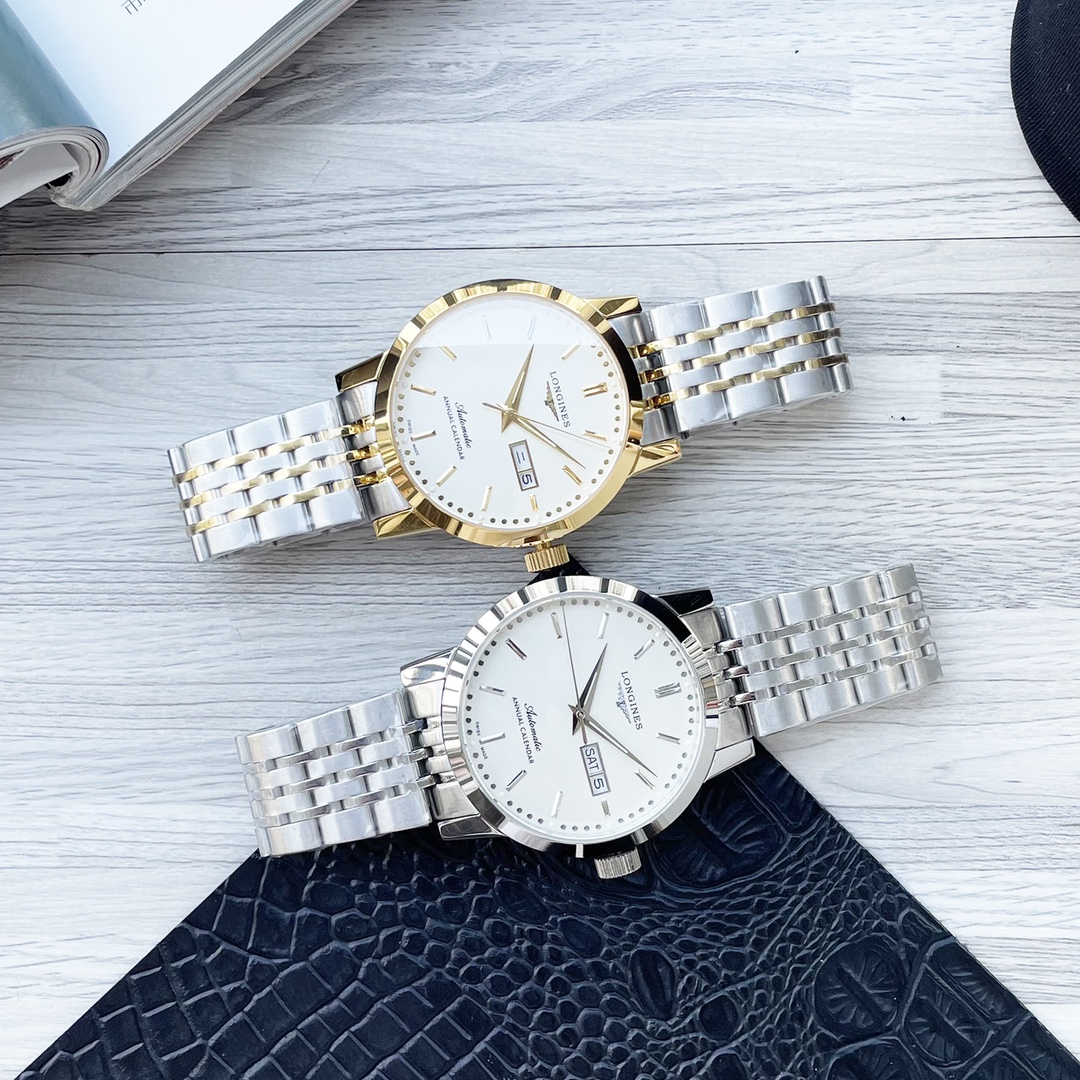 Watches Longines 322340 size:42*11 mm - vstockx