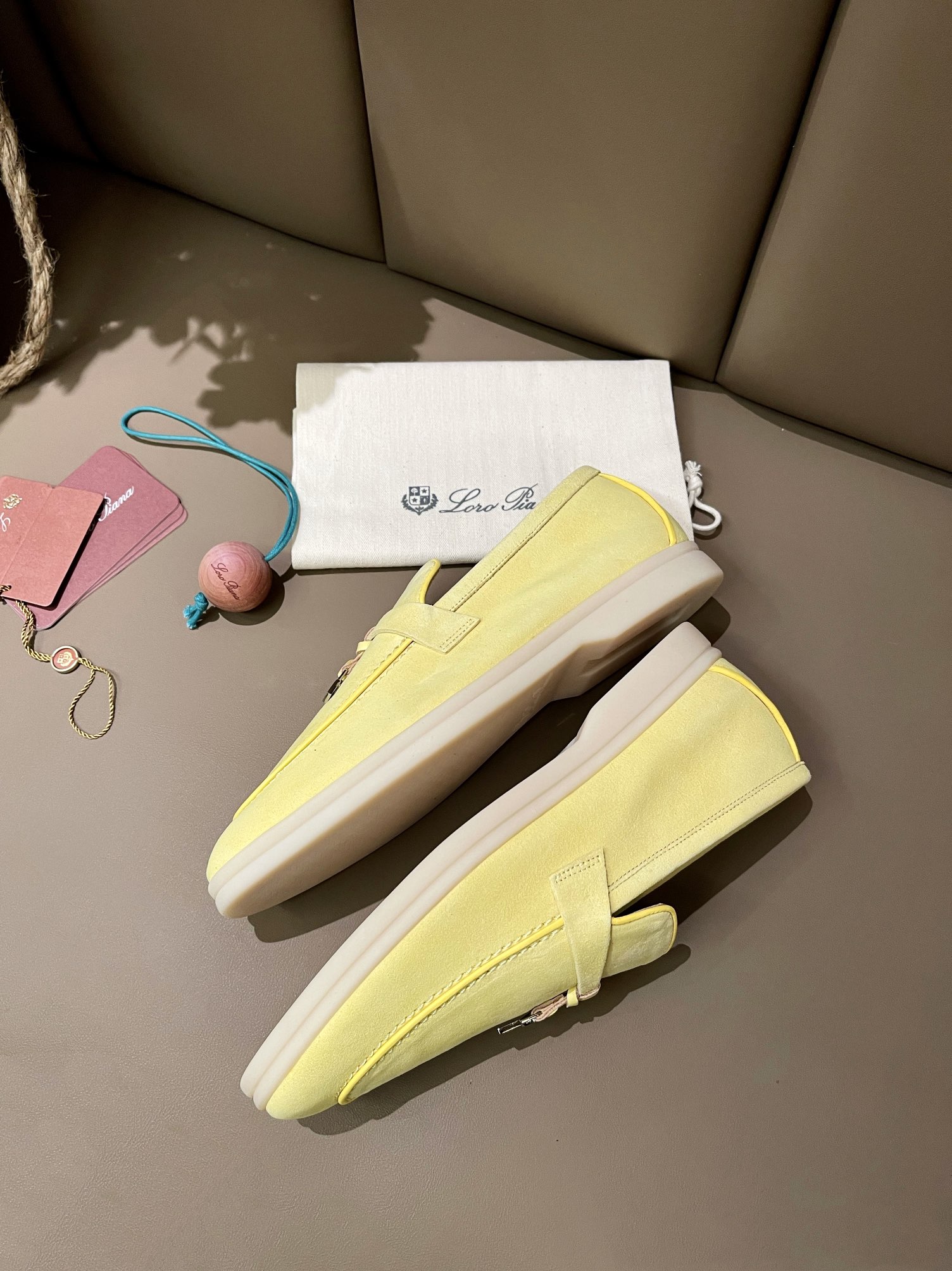 Loro Piana shoes 168 - vstockx