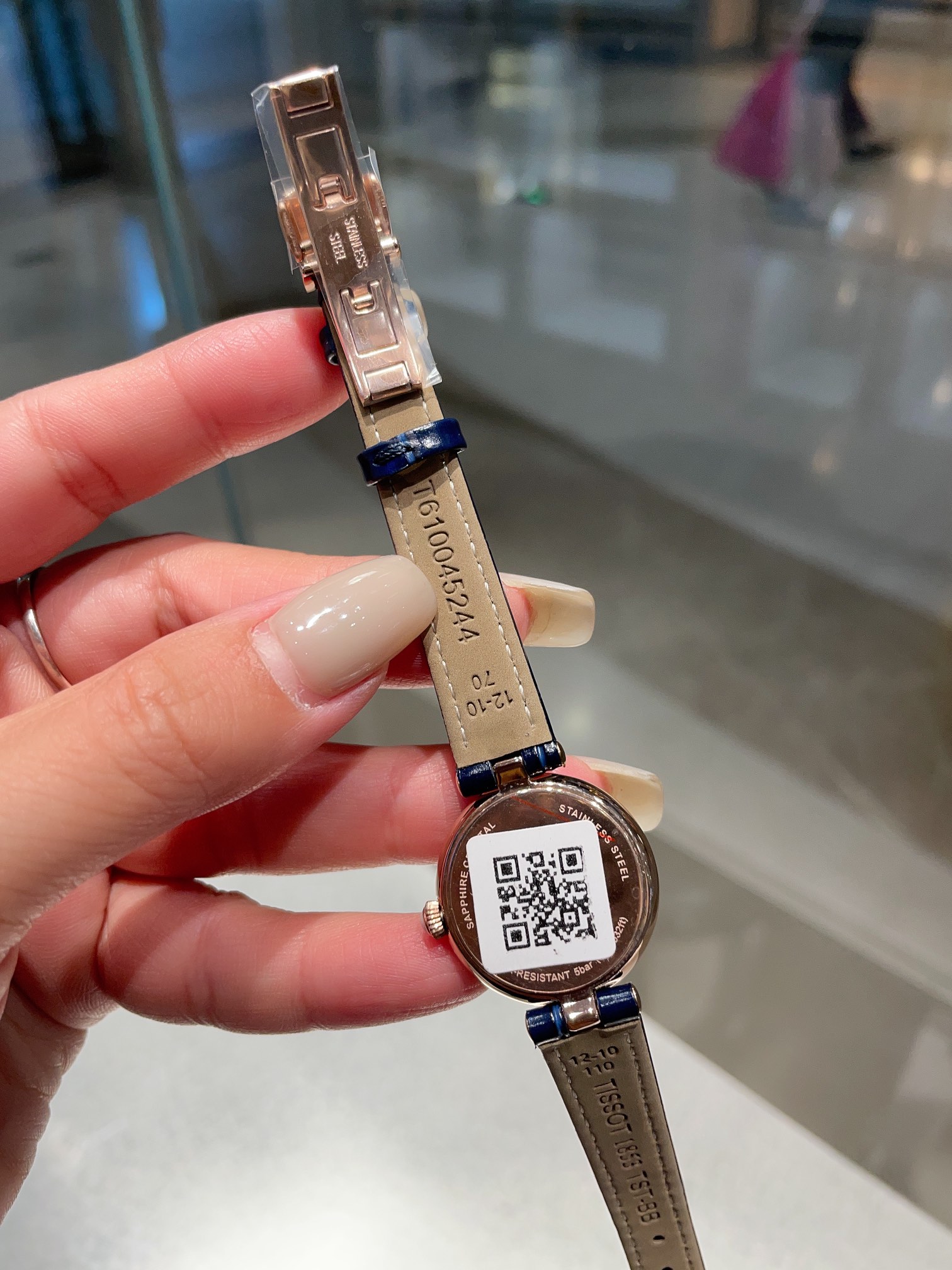 Watches Tissot 322460 size:26 mm - vstockx