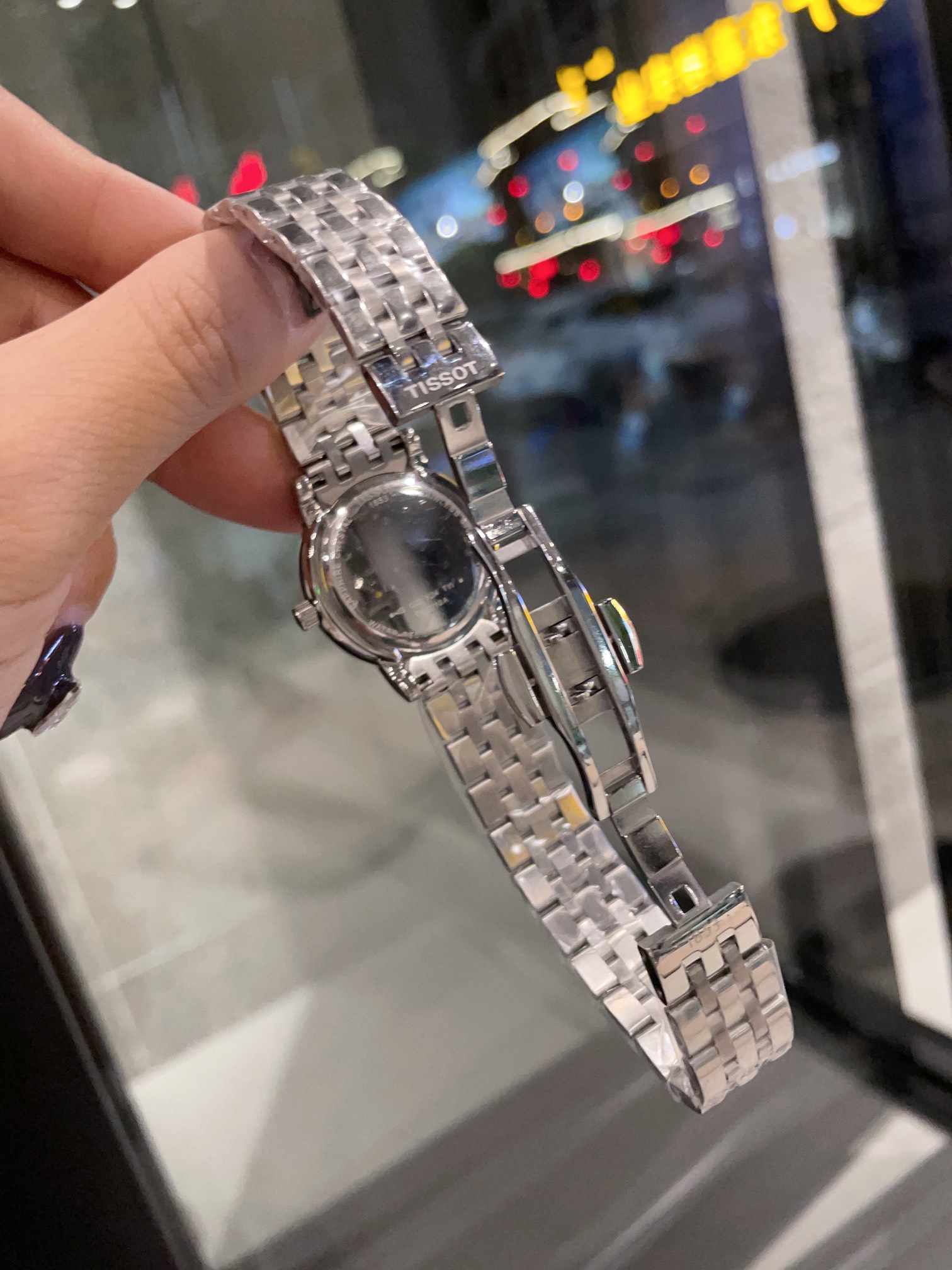 Watches Tissot 322413 size:30/40 mm - vstockx