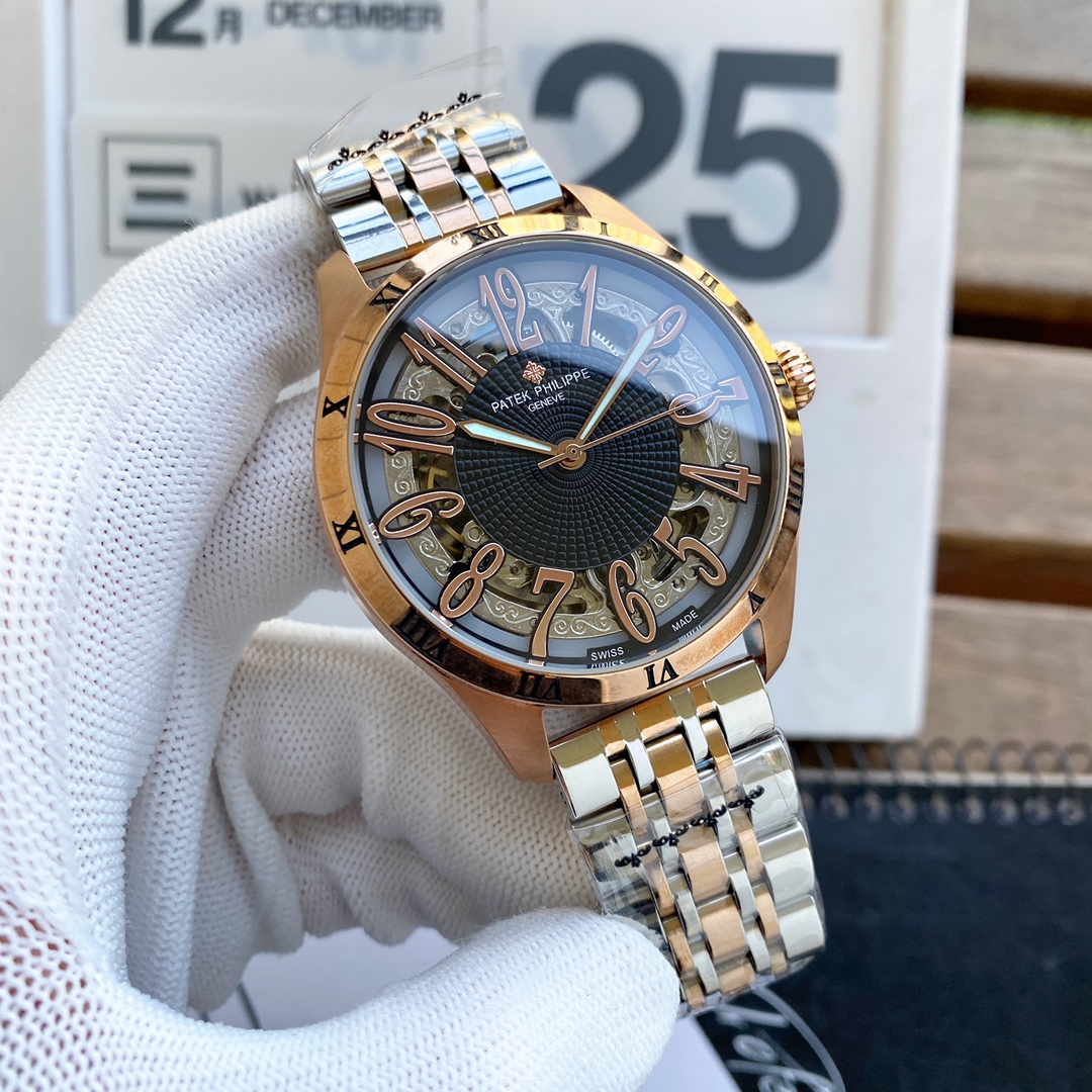 Watches Patek Philippe PATEK PHILIPPE 314321 size:41 mm - vstockx