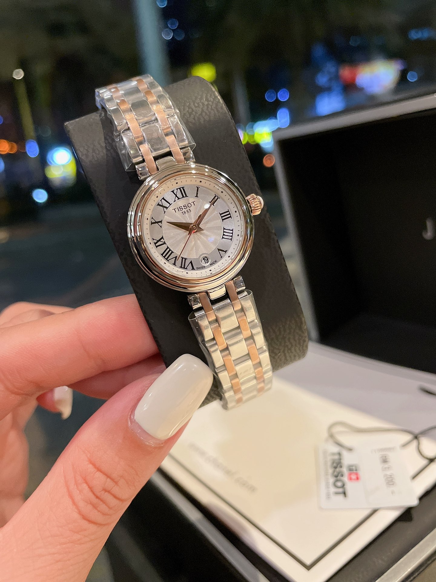 Watches Tissot 322475 size:26 mm - vstockx