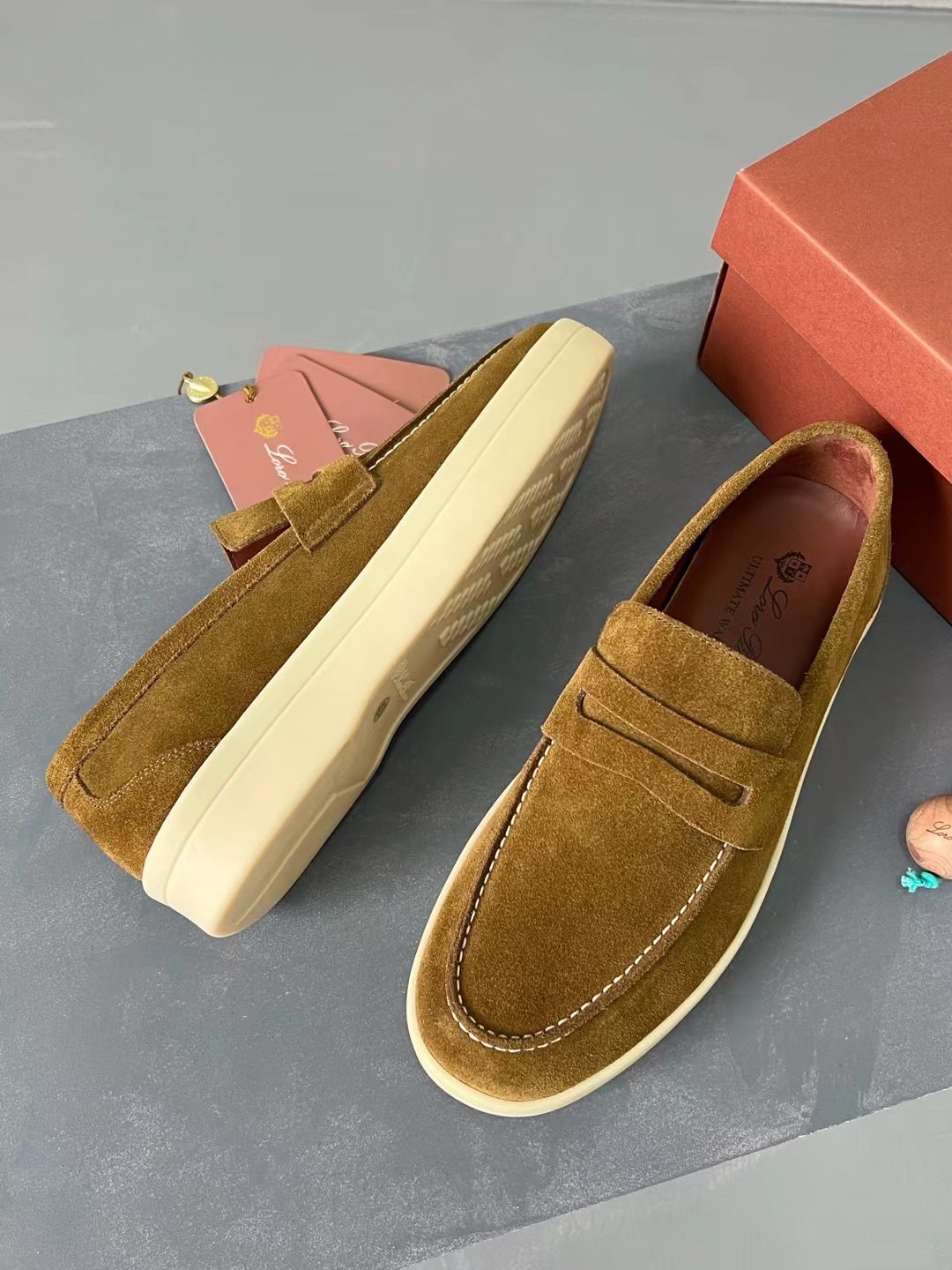 Loro Piana shoes 285 - vstockx