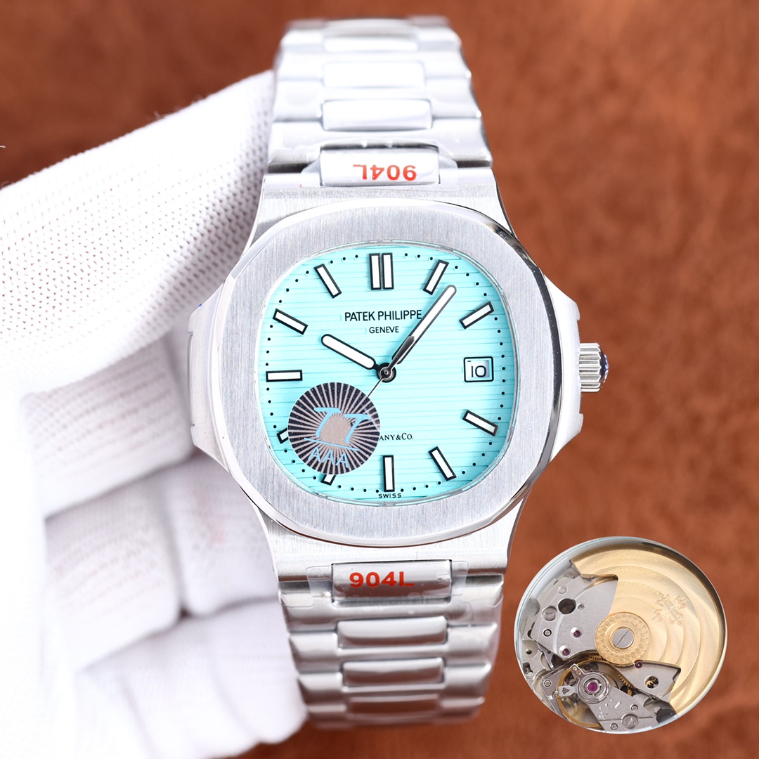 Watches Patek Philippe PATEK PHILIPPE 314482 size:40 mm - vstockx