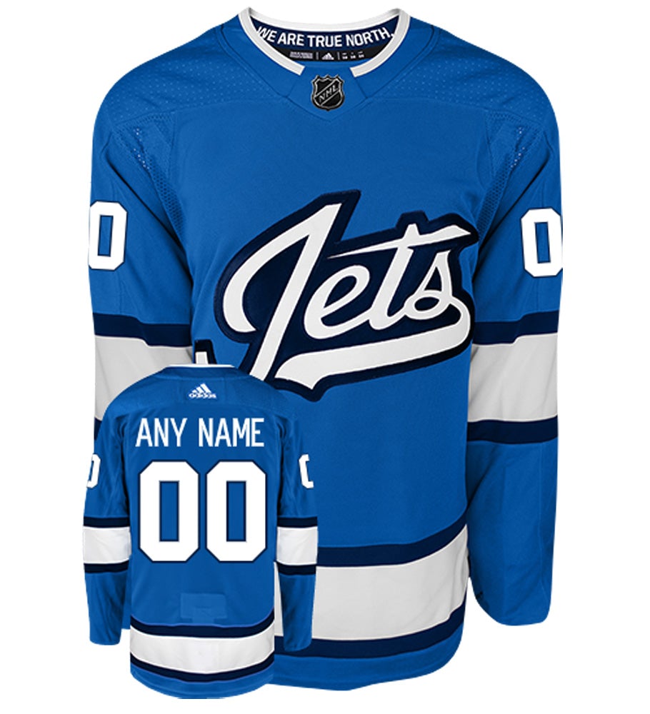 Winnipeg Jets Adidas Authentic Third Alternate NHL Hockey Jersey - vstockx