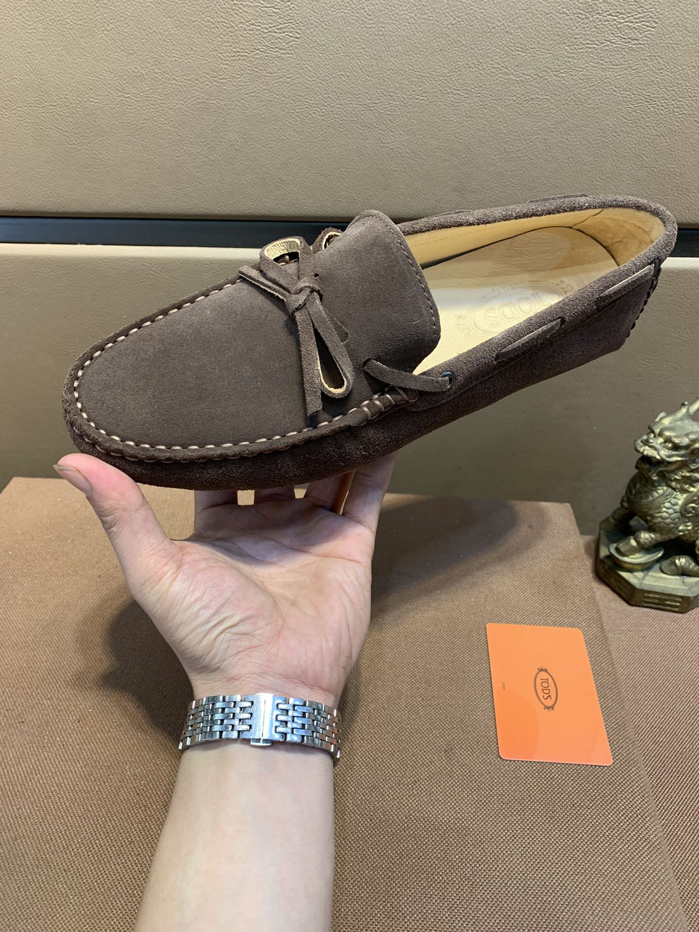 TOD'S Loafers 27 - vstockx