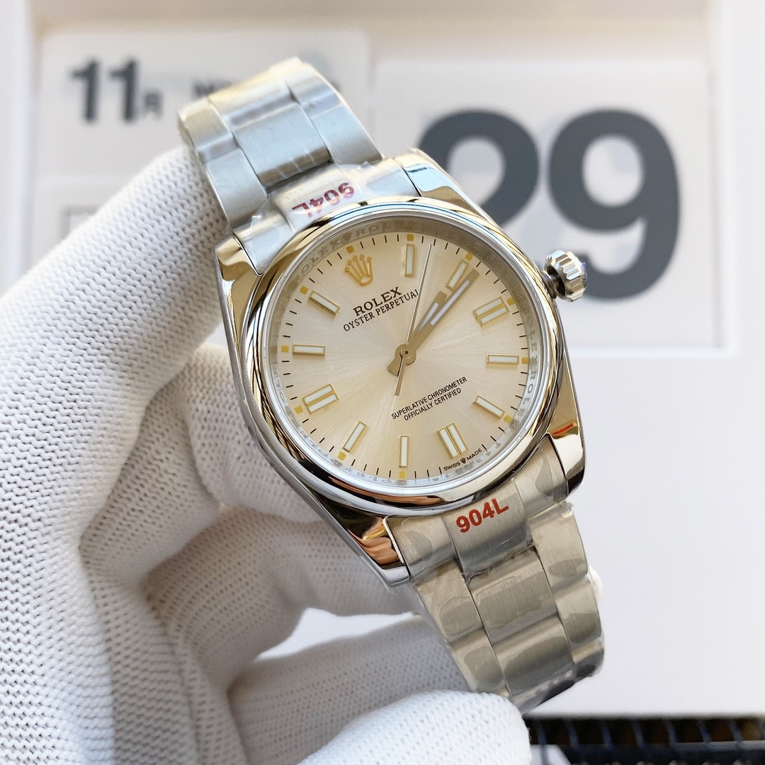 Watch Rolex 36mm 14 - vstockx