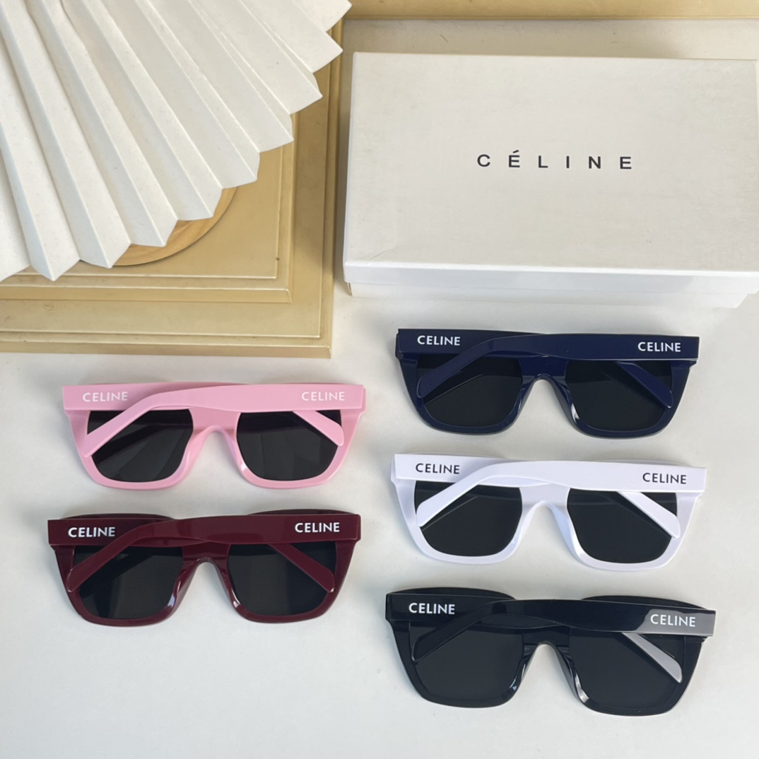 Sunglasses Celine 2022SS CL40198 SIZE��56��21-145 - vstockx