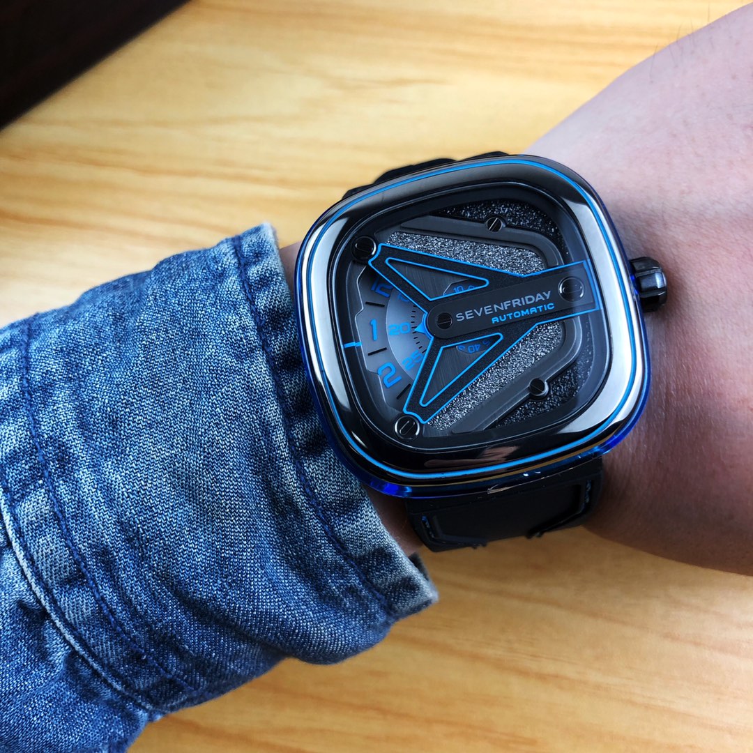 Watches Seven Friday 322775 size:47*13 mm - vstockx