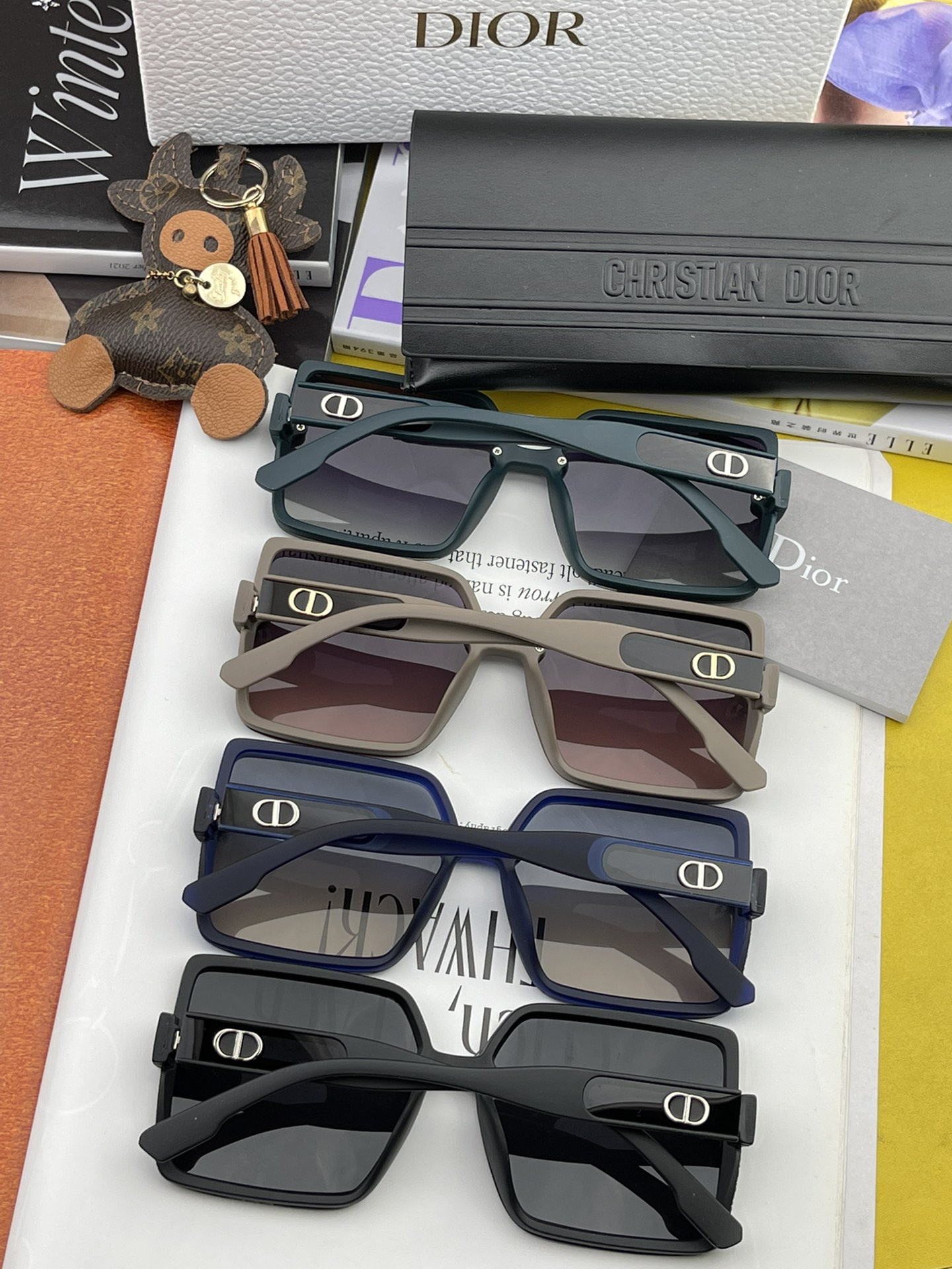 sunglasses Dior CD2727 - vstockx
